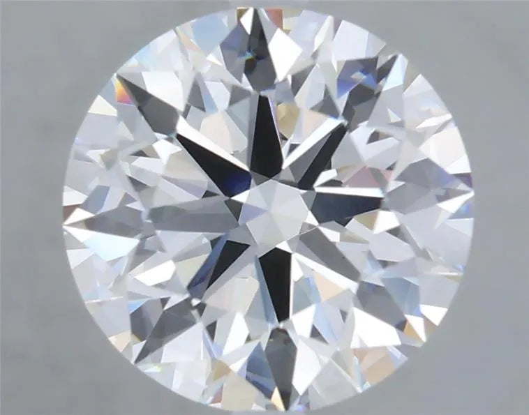 4.00ct Round Lab Grown Diamond (Colour F, Clarity VVS2, Cut ID, IGI Certified)