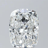 4.01ct Cushion brilliant Natural Diamond (Colour F, Clarity VS1, GIA Certified)
