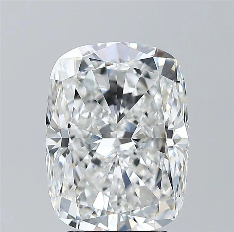 4.01ct Cushion brilliant Natural Diamond (Colour F, Clarity VS1, GIA Certified)