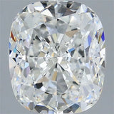 4.01ct Cushion brilliant Natural Diamond (Colour G, Clarity VVS1, GIA Certified)