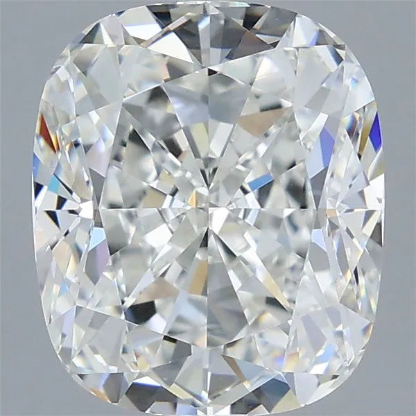 4.01ct Cushion brilliant Natural Diamond (Colour G, Clarity VVS1, GIA Certified)