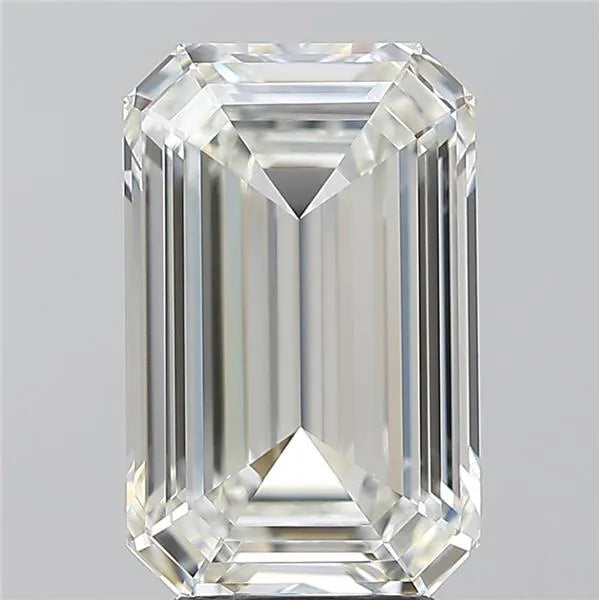 4.01ct Emerald Natural Diamond (Colour H, Clarity VS1, GIA Certified)