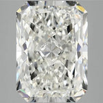 4.01ct Radiant Lab Grown Diamond (Colour G, Clarity VVS2, IGI Certified)