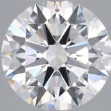 4.01ct Round Lab Grown Diamond (Colour G, Clarity VS1, Cut EX, Uncertified)