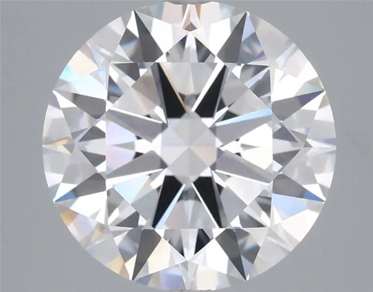 4.01ct Round Lab Grown Diamond (Colour G, Clarity VS1, Cut EX, Uncertified)
