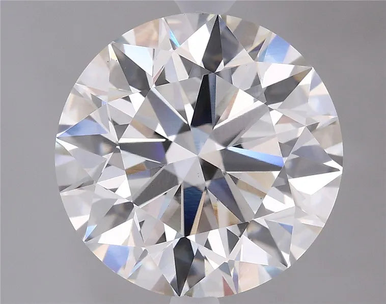4.01ct Round Lab Grown Diamond (Colour G, Clarity VS1, Cut ID, IGI Certified)
