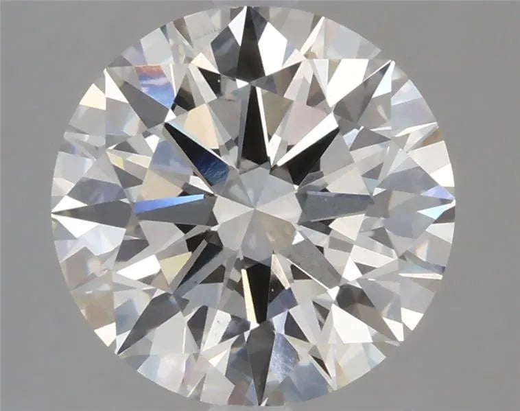 4.01ct Round Lab Grown Diamond (Colour H, Clarity VS1, Cut EX, IGI Certified)