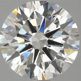 4.01ct Round Lab Grown Diamond (Colour H, Clarity VS1, Cut ID, IGI Certified)