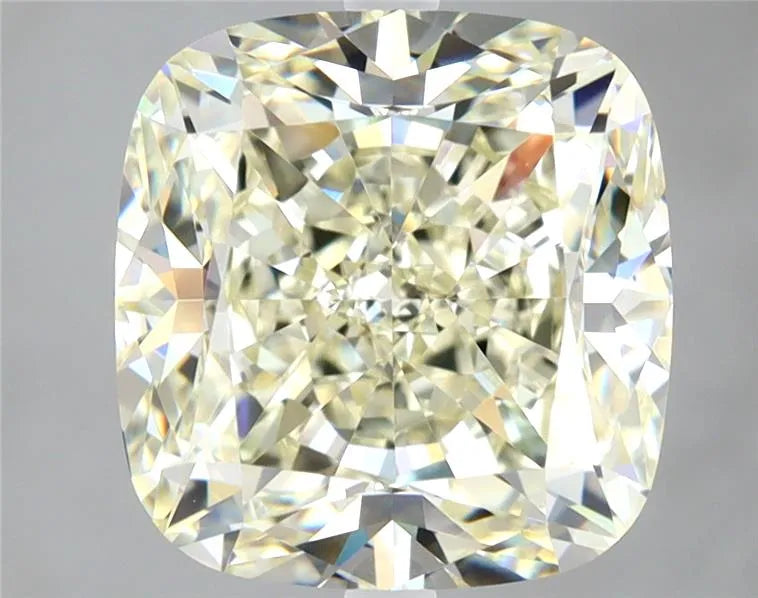 4.02ct Cushion modified Natural Diamond (Colour L, Clarity VVS2, Cut VG, IGI Certified)