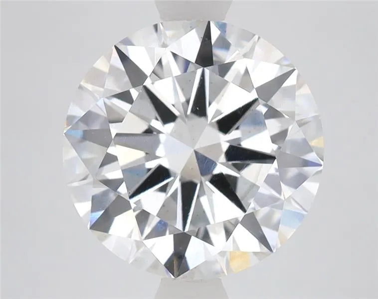 4.02ct Round Lab Grown Diamond (Colour F, Clarity VS2, Cut EX, IGI Certified)