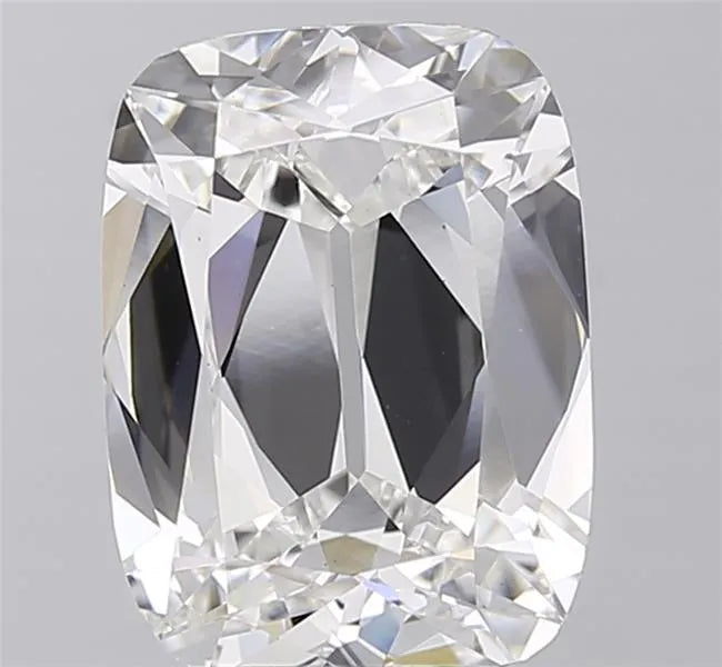 4.04ct Cushion Lab Grown Diamond (Colour F, Clarity VS1, IGI Certified)