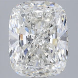 4.04ct Cushion modified Lab Grown Diamond (Colour G, Clarity VS1, IGI Certified)