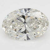 4.05ct Oval Lab Grown Diamond (Colour H, Clarity VS1, IGI Certified)