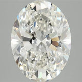 4.05ct Oval Lab Grown Diamond (Colour H, Clarity VS2, IGI Certified)