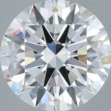 4.06ct Round Lab Grown Diamond (Colour E, Clarity VVS2, Cut EX, WISE Certified)