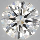 4.08ct Round Lab Grown Diamond (Colour D, Clarity VS1, Cut EX, IGI Certified)