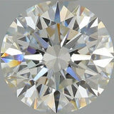 4.08ct Round Lab Grown Diamond (Colour H, Clarity VS1, Cut ID, IGI Certified)
