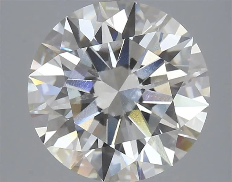 4.08ct Round Lab Grown Diamond (Colour H, Clarity VVS2, Cut EX, IGI Certified)