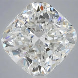 4.10ct Cushion modified Lab Grown Diamond (Colour F, Clarity VVS2, IGI Certified)