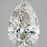 4.10ct Pear Lab Grown Diamond (Colour G, Clarity VS1, IGI Certified)