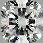 4.14ct Cushion modified Lab Grown Diamond (Colour H, Clarity VS1, IGI Certified)