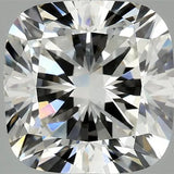 4.14ct Cushion modified Lab Grown Diamond (Colour H, Clarity VS1, IGI Certified)