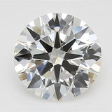 4.14ct Round Lab Grown Diamond (Colour H, Clarity VVS2, Cut ID, IGI Certified)
