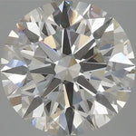 4.15ct Round Lab Grown Diamond (Colour H, Clarity VS1, Cut ID, IGI Certified)
