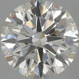 4.15ct Round Lab Grown Diamond (Colour H, Clarity VS1, Cut ID, IGI Certified)