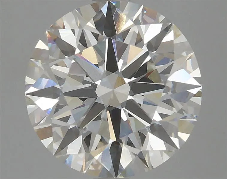 4.15ct Round Lab Grown Diamond (Colour H, Clarity VS1, Cut ID, IGI Certified)