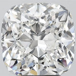 4.22ct Cushion modified Lab Grown Diamond (Colour F, Clarity VVS2, IGI Certified)