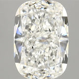 4.23ct Cushion modified Lab Grown Diamond (Colour E, Clarity VS1, IGI Certified)