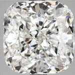 4.26ct Cushion modified Lab Grown Diamond (Colour F, Clarity VVS2, IGI Certified)