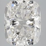 4.50ct Cushion brilliant Lab Grown Diamond (Colour G, Clarity VS2, IGI Certified)