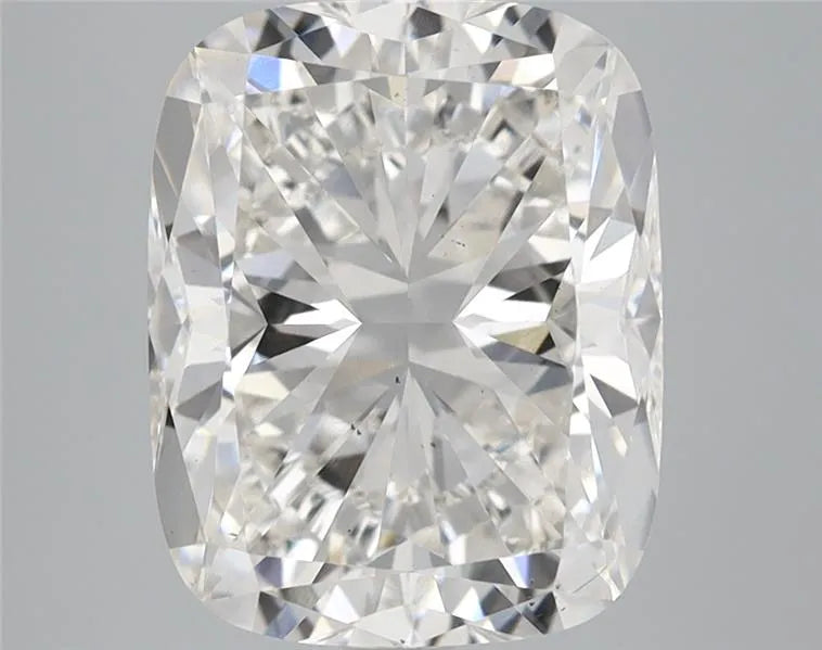 4.50ct Cushion brilliant Lab Grown Diamond (Colour G, Clarity VS2, IGI Certified)