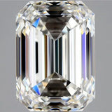 4.50ct Emerald Natural Diamond (Colour G, Clarity VS2, GIA Certified)