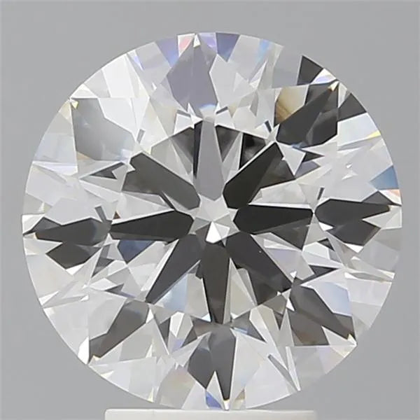 4.53ct Round Lab Grown Diamond (Colour F, Clarity VVS1, Cut ID, IGI Certified)