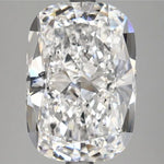 4.59ct Cushion modified Lab Grown Diamond (Colour E, Clarity VS2, IGI Certified)