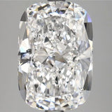 4.59ct Cushion modified Lab Grown Diamond (Colour E, Clarity VS2, IGI Certified)