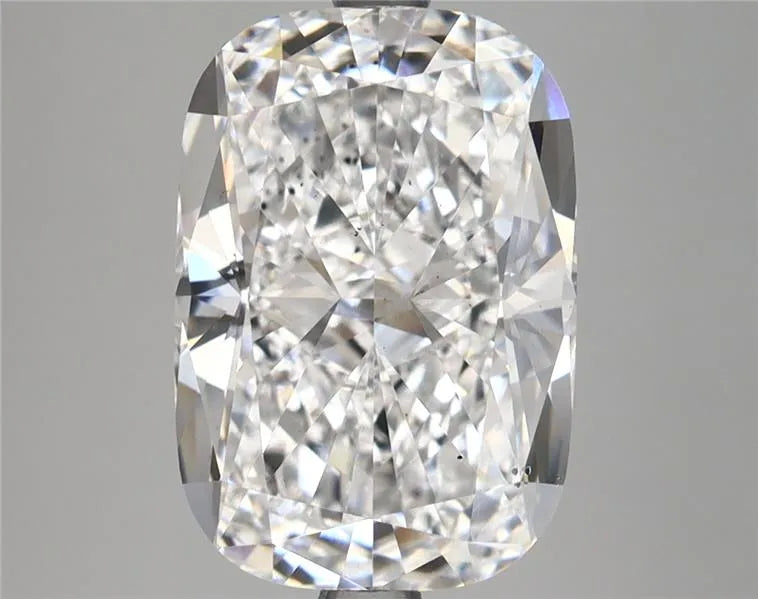 4.59ct Cushion modified Lab Grown Diamond (Colour E, Clarity VS2, IGI Certified)