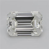 4.63ct Emerald Natural Diamond (Colour J, Clarity VS1, GIA Certified)