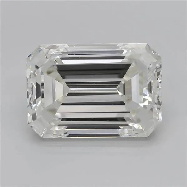 4.63ct Emerald Natural Diamond (Colour J, Clarity VS1, GIA Certified)