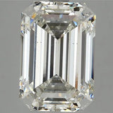 4.82ct Emerald Lab Grown Diamond (Colour H, Clarity VS2, IGI Certified)