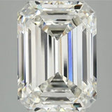 4.85ct Emerald Lab Grown Diamond (Colour H, Clarity VS1, IGI Certified)