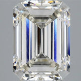 4.97ct Emerald Lab Grown Diamond (Colour H, Clarity VS1, IGI Certified)