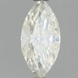1.50ct Marquise Natural Diamond (Colour M, Clarity SI2, GIA Certified)