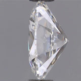 0.92ct Oval Natural Diamond (Colour H, Clarity SI1, GIA Certified)