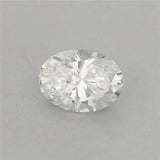 0.31ct Oval Lab Grown Diamond (Colour D, Clarity VS2, IGI Certified)