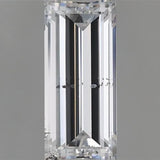 1.23ct Baguette Natural Diamond (Colour F, Clarity I1, Cut EX, GIA Certified)