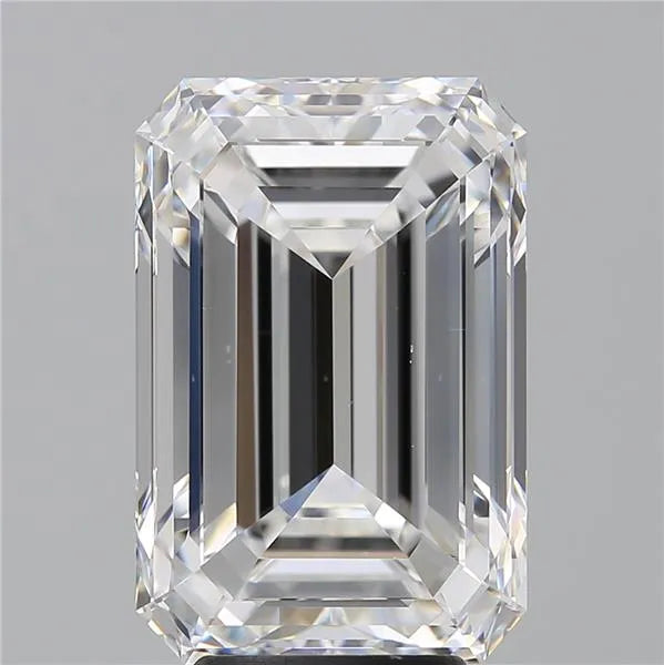 5.00ct Emerald Natural Diamond (Colour E, Clarity VS1, GIA Certified)